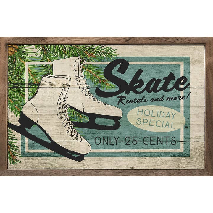 Skate Rentals for wholesale by Kendrick Home
