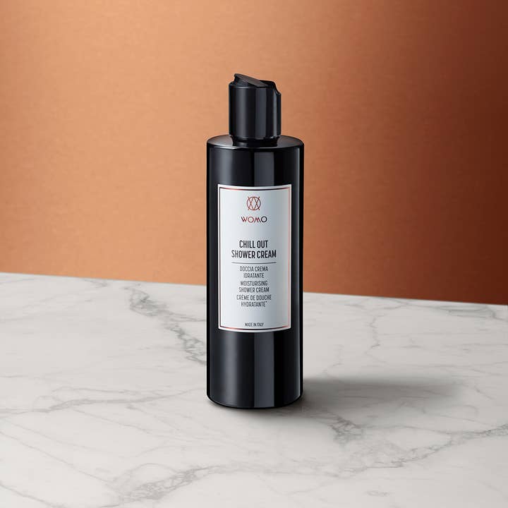 Chill Out Shower Cream 250ml for wholesale by WOMO