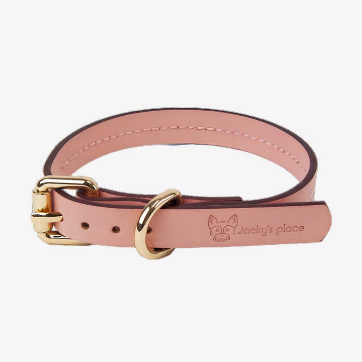 Elegance collar — pink for wholesale by Jacky's Place