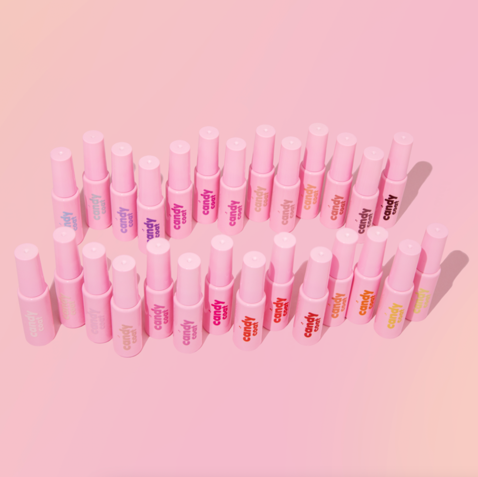 Candy Coat - Wholesale Nagellak - Candy Coat colour Xpress gelnagellak4