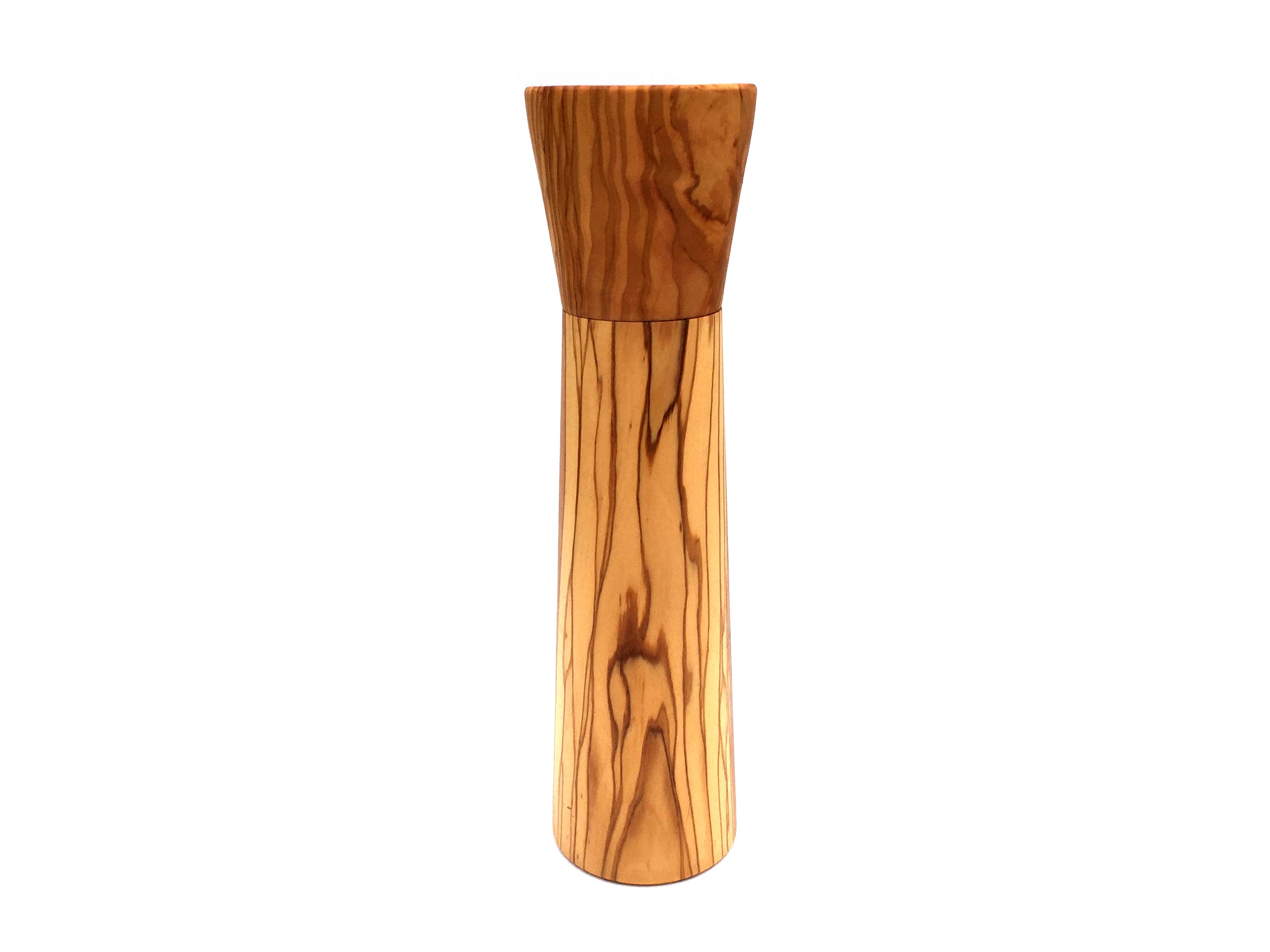 medina mood - Wholesale Pepper Mill - Handmade salt and pepper mill made from olive wood2