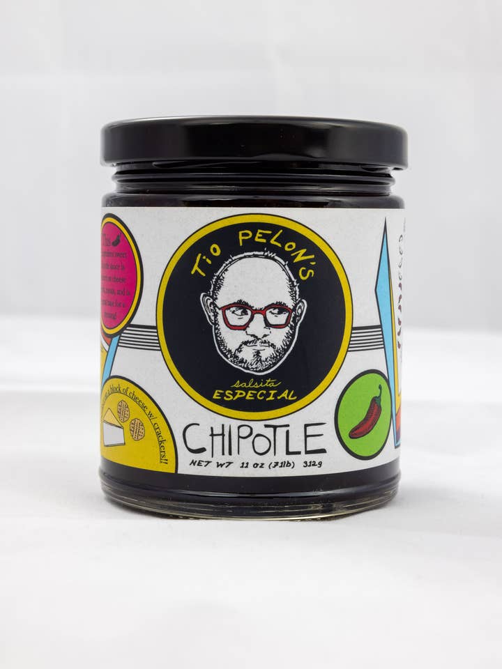 Especial (Chipotle Sauce) for wholesale by Tio Pelon's Salsita
