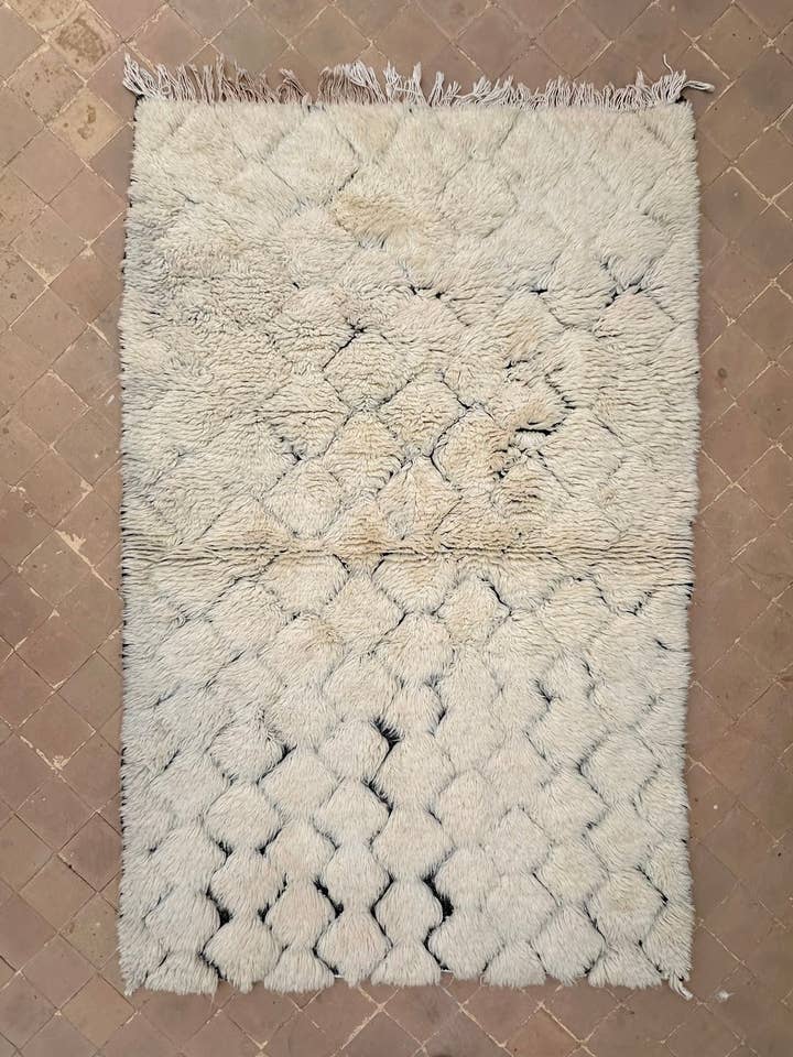 MRIRT Alfombra Suave Loft — 170/105 para venta al por mayor de SOUK in the CITY