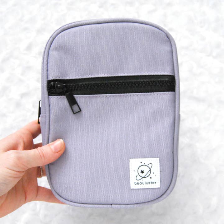 Beauluster - Wholesale Crossbody Bag - Women's - Lavender Smell-Proof Crossbody Bag9