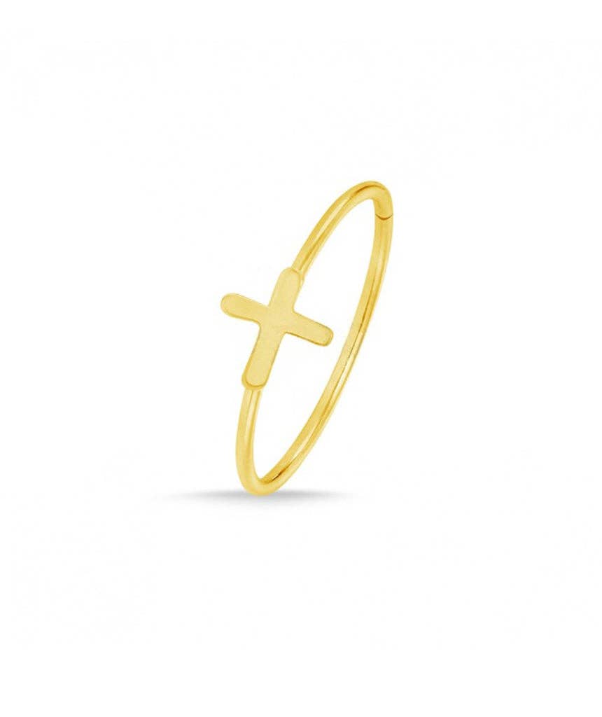 Urbiana – wholesale Single earring – Sterling Silver Nose and Ear Piercing26