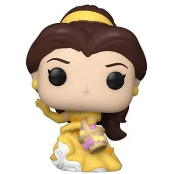 KIDDY-MOOV - Wholesale Figurine Toy - Kids - POP! Pocket Carrot Disney Princess Pack 3 / 122