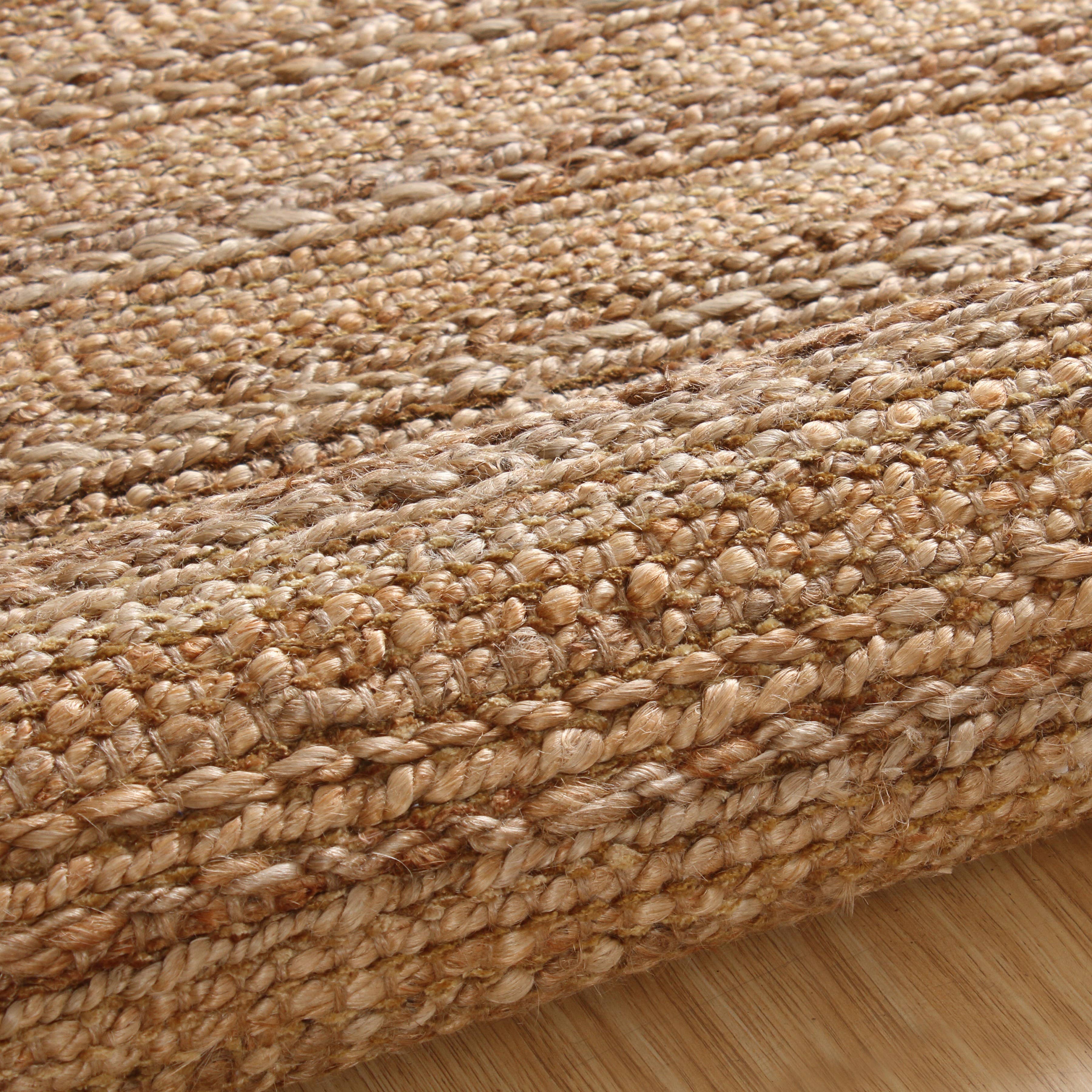 LR Home - Wholesale Area Rug - Saharan Handwoven Jute and Chenille Indoor Area Rug21