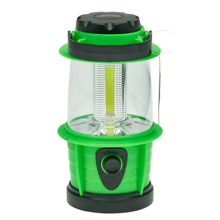 LitezAll - Wholesale Lantern - LitezAll COB LED Mini Lantern with Dimmer23