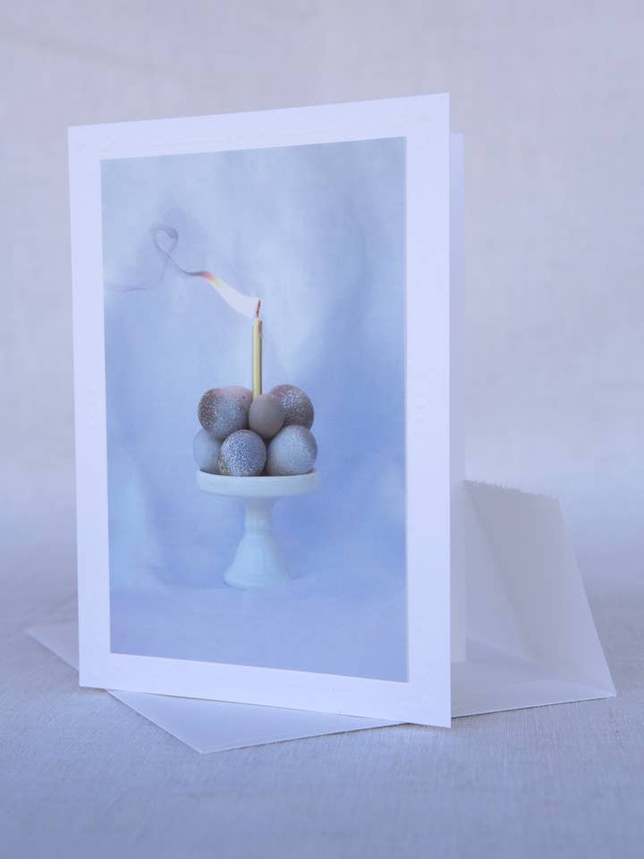 Happy Birthday - Handmade Greeting Card for wholesale by Sonoma Chicks