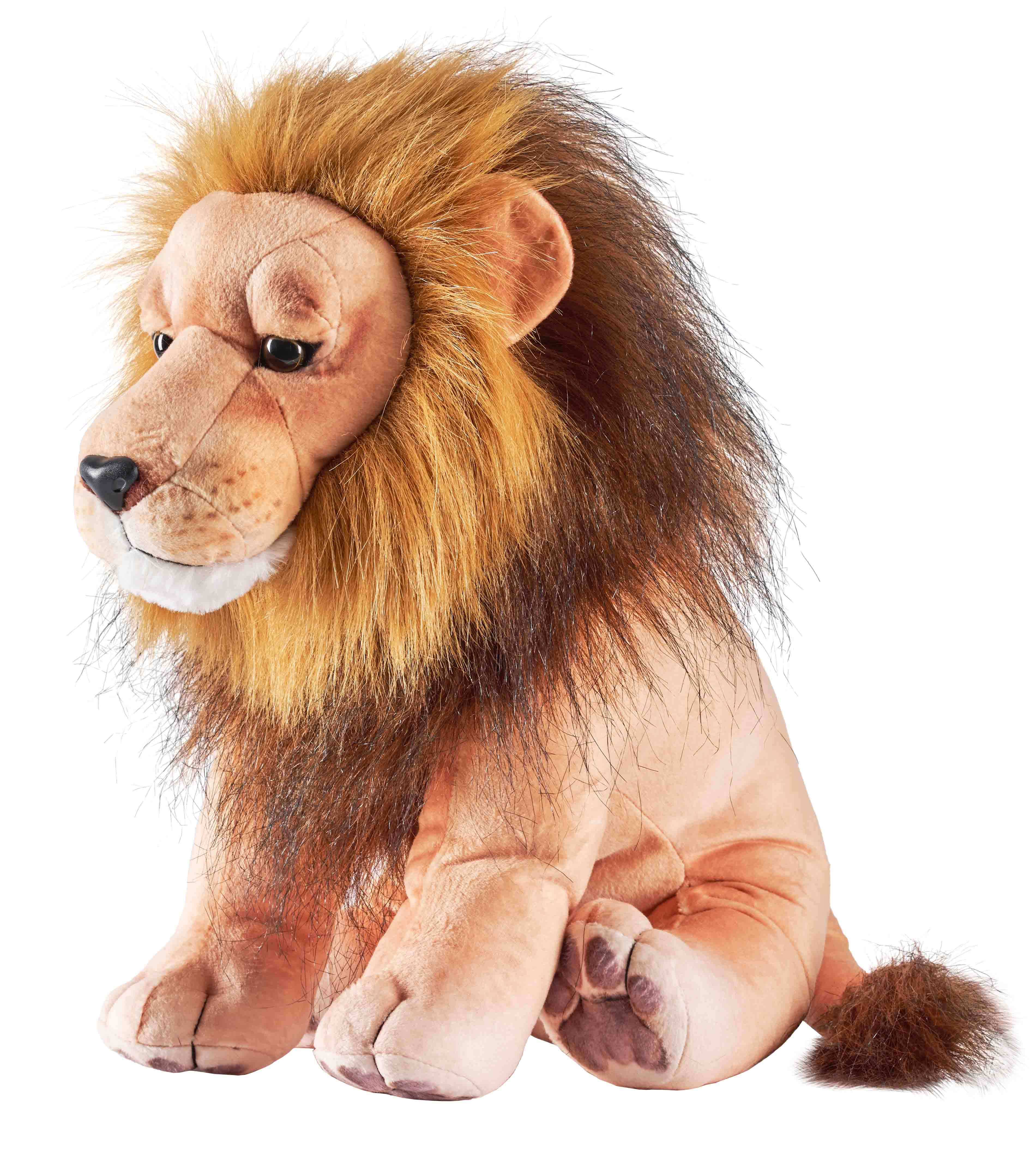 Wild Republic - Wholesale Stuffed/Plush Toy - Kids & Baby - Artist Lion Stuffed Animal 15"0