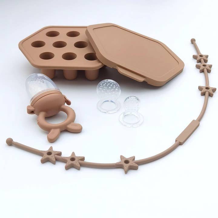 Janee Rose - Wholesale Voedingsset - Baby - Voederbakset voor Voer2