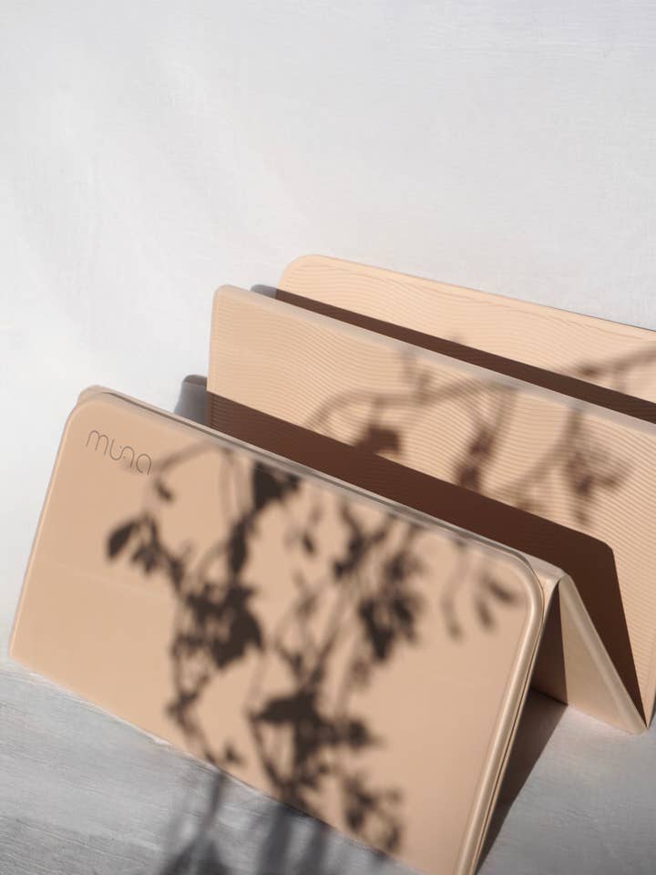 Foldable Yoga Mat for wholesale by MUNA WELLNESS