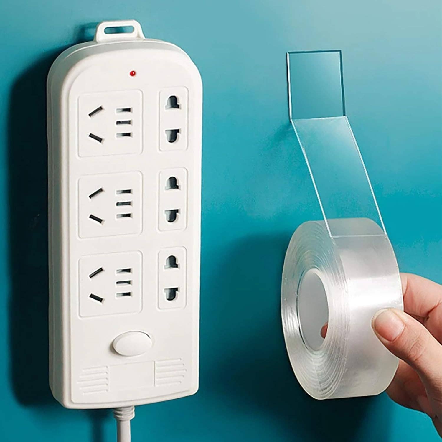 Ledsone - Wholesale Tape - Heavy Duty Clear Adhesive Mounting Tape4