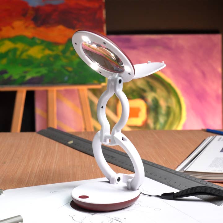 Daylight Company - Wholesale Magnifying Glass - YoYo Magnifier8