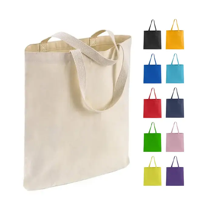 TBF - Wholesale Tote Bag - Unisex - TBF Classic Canvas Tote - TB20037