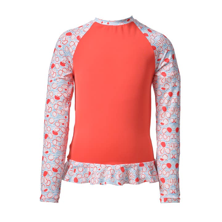 Purli Rashguard Punto per la vendita all'ingrosso da parte di Lo easywear