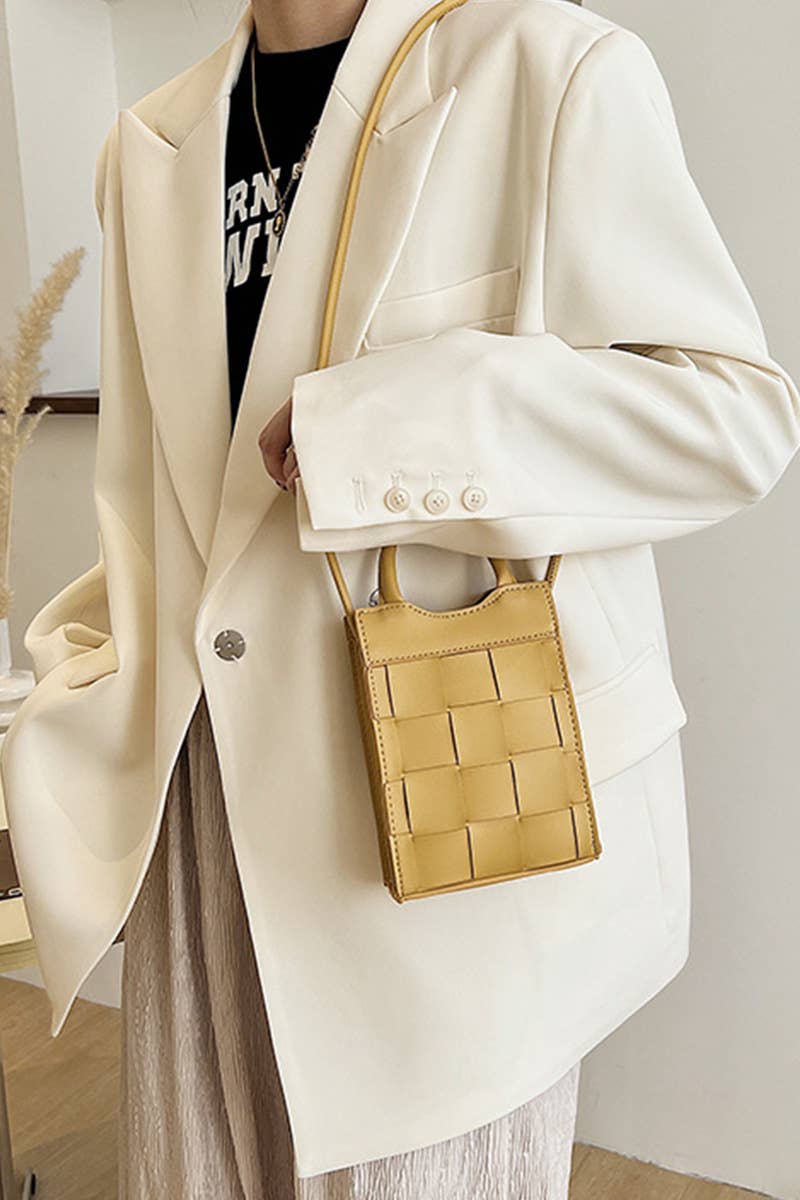 ACCITY - Wholesale Messenger Bag - Women's - TRENDY SMALL MESSENGER BAG_CWAB048518