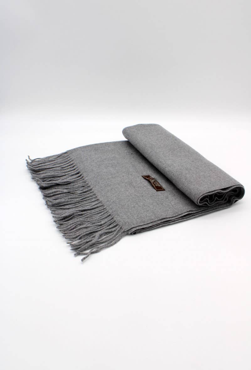 Hologramme Paris – wholesale Scarf - Herr – Stor vanlig Cashmere Sensation halsduk21