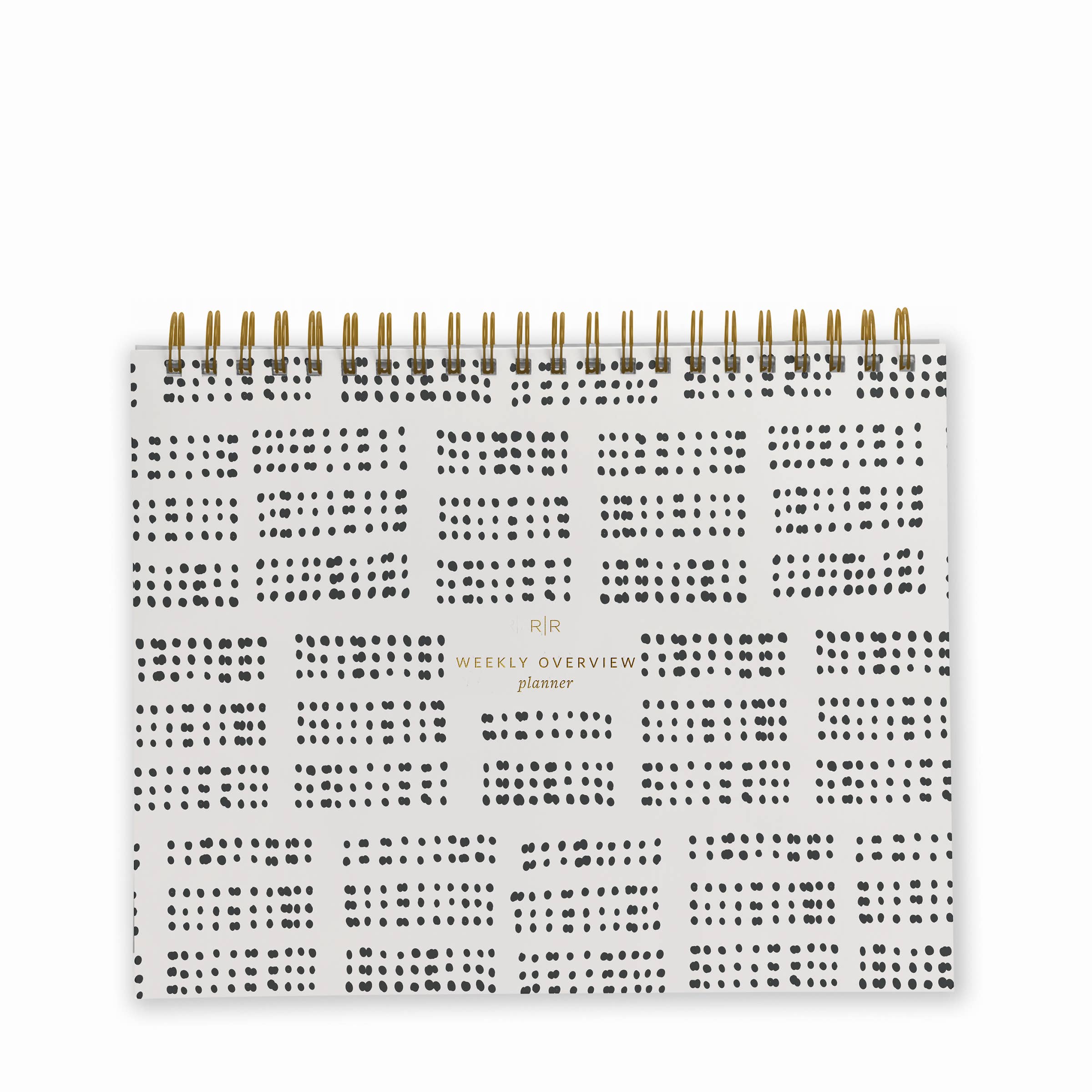 Ramona & Ruth - Wholesale Planner - Weekly Overview Planner | Assorted Colors // Undated6