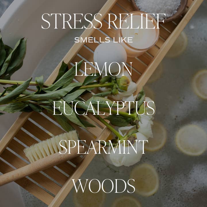 Sweet Water Decor - Wholesale Reed Diffuser - Stress Relief Amber Reed Diffuser - Gifts & Home Decor