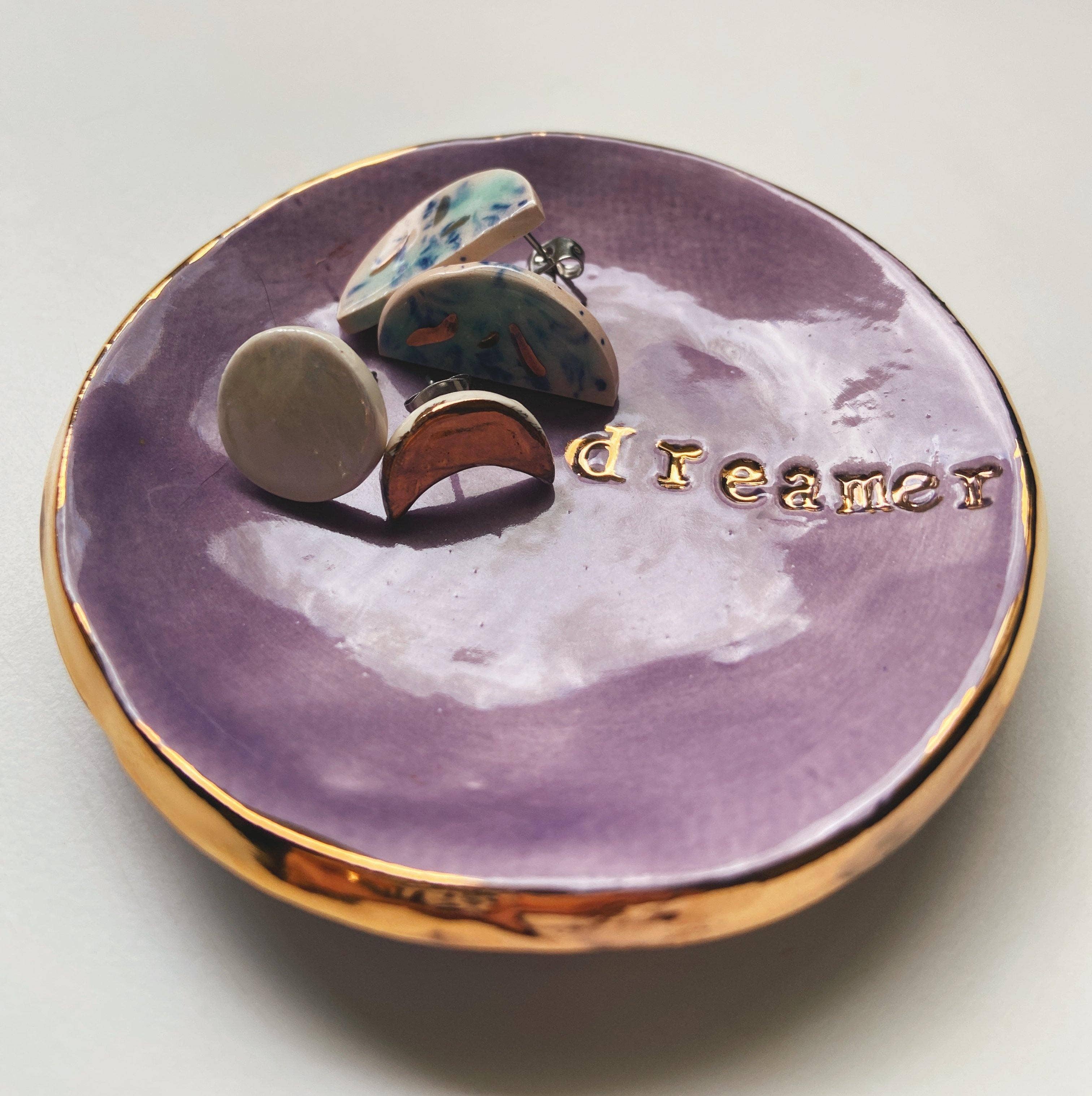 Gloria Faye - Wholesale Jewelry Dish - Dreamer Dish1