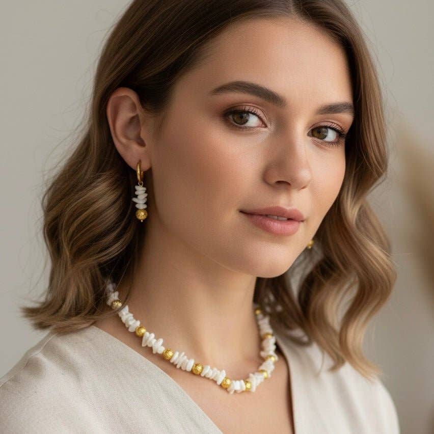 OE! – Großhandel Ohrhänger – MARTINI - kleine Kreise5