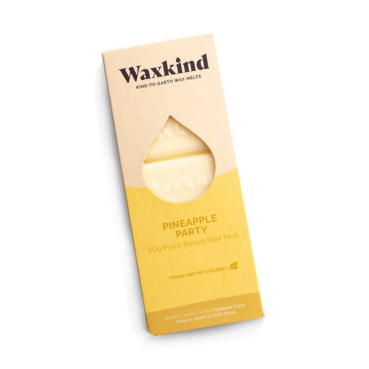 Ananasfeest - Wax Melts (10 stuks) voor wholesale door The Fragrance House Group