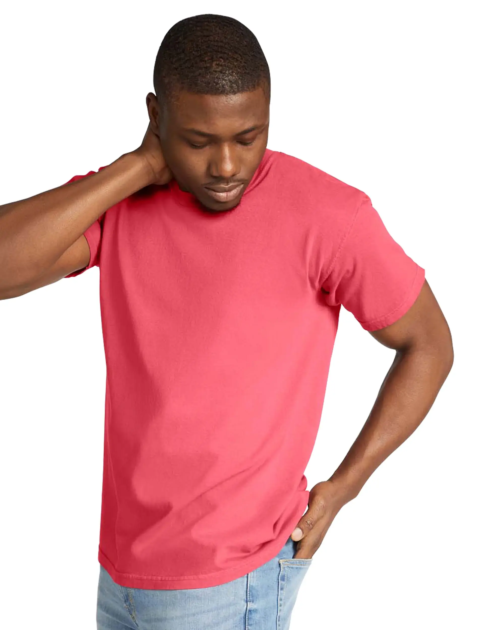 Down South Designer Customs - Wholesale T-shirt – Unisex - Comfort Colors Adult Heavyweight Tee103