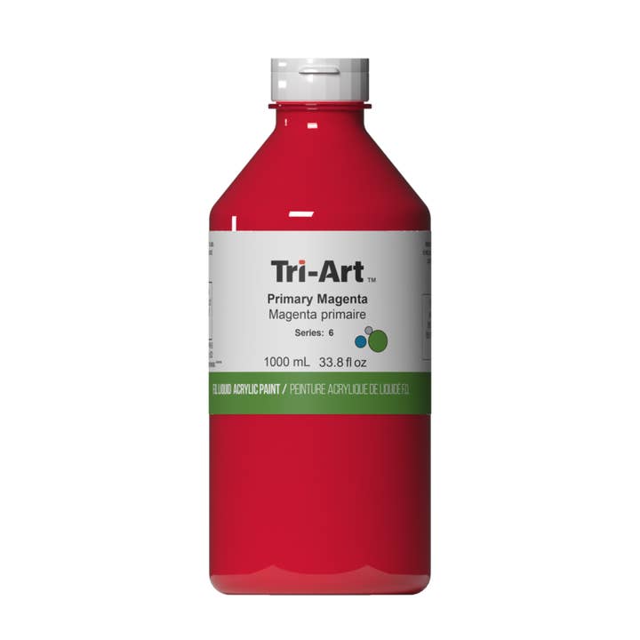Tri-Art Mfg. - Wholesale Paint set - Tri-Art Liquid Acrylics All Sizes304