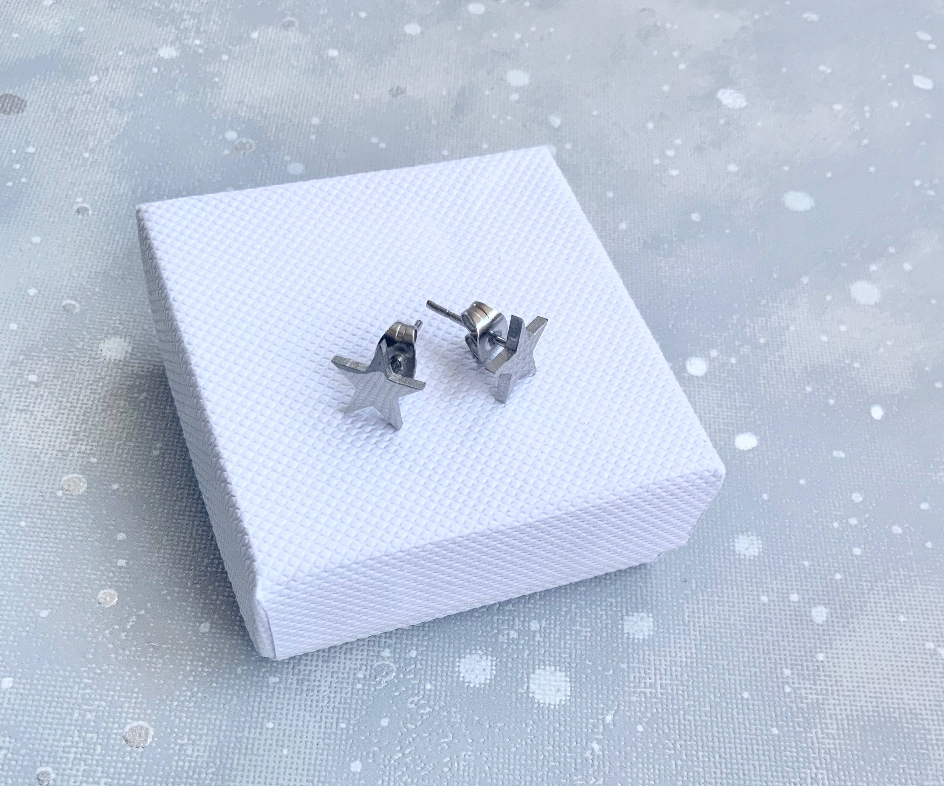 The Gift Club – wholesale Stud/post earrings – Fabulous at 40 Birthday Earrings Gift2