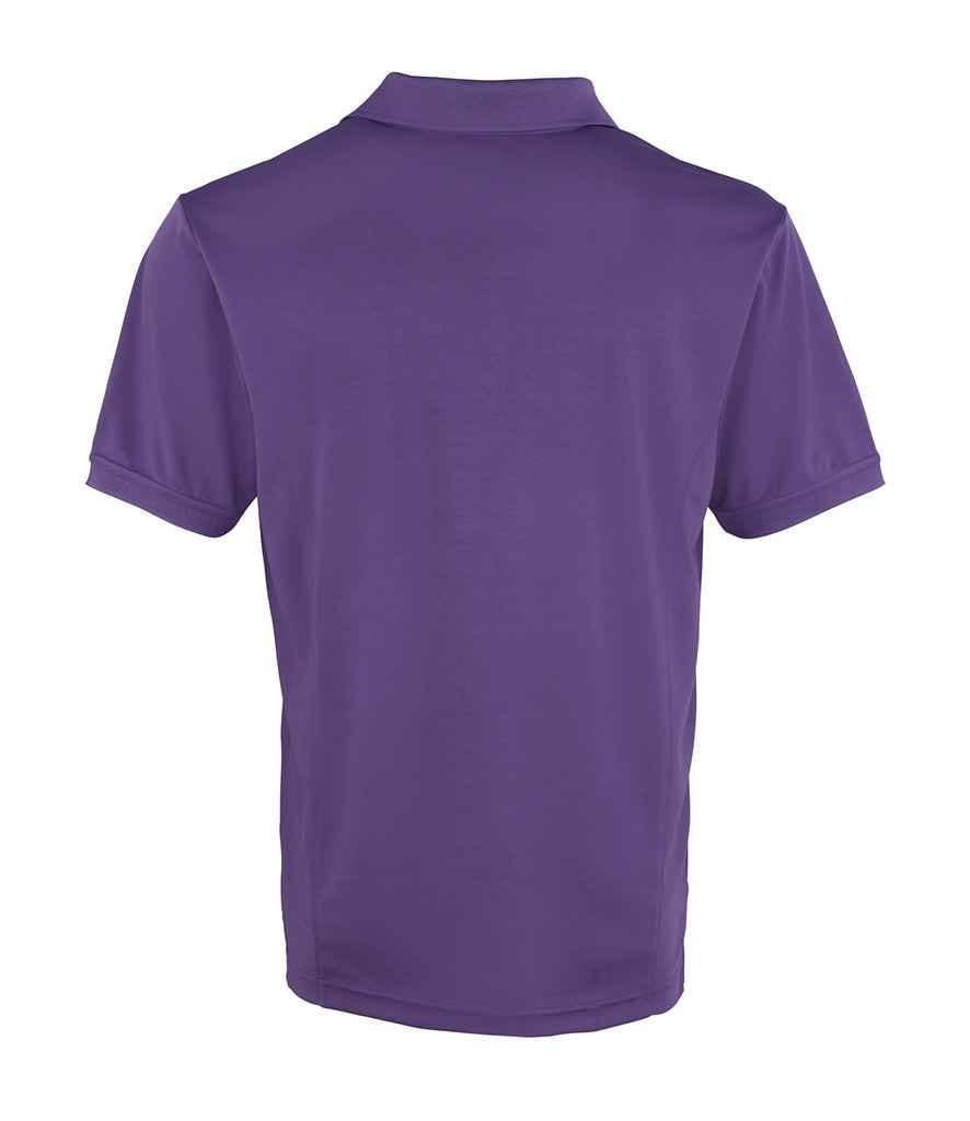 Pierre Francis – wholesale Polo – Men’s – Premier - Coolchecker® Piqué Polo Shirt5