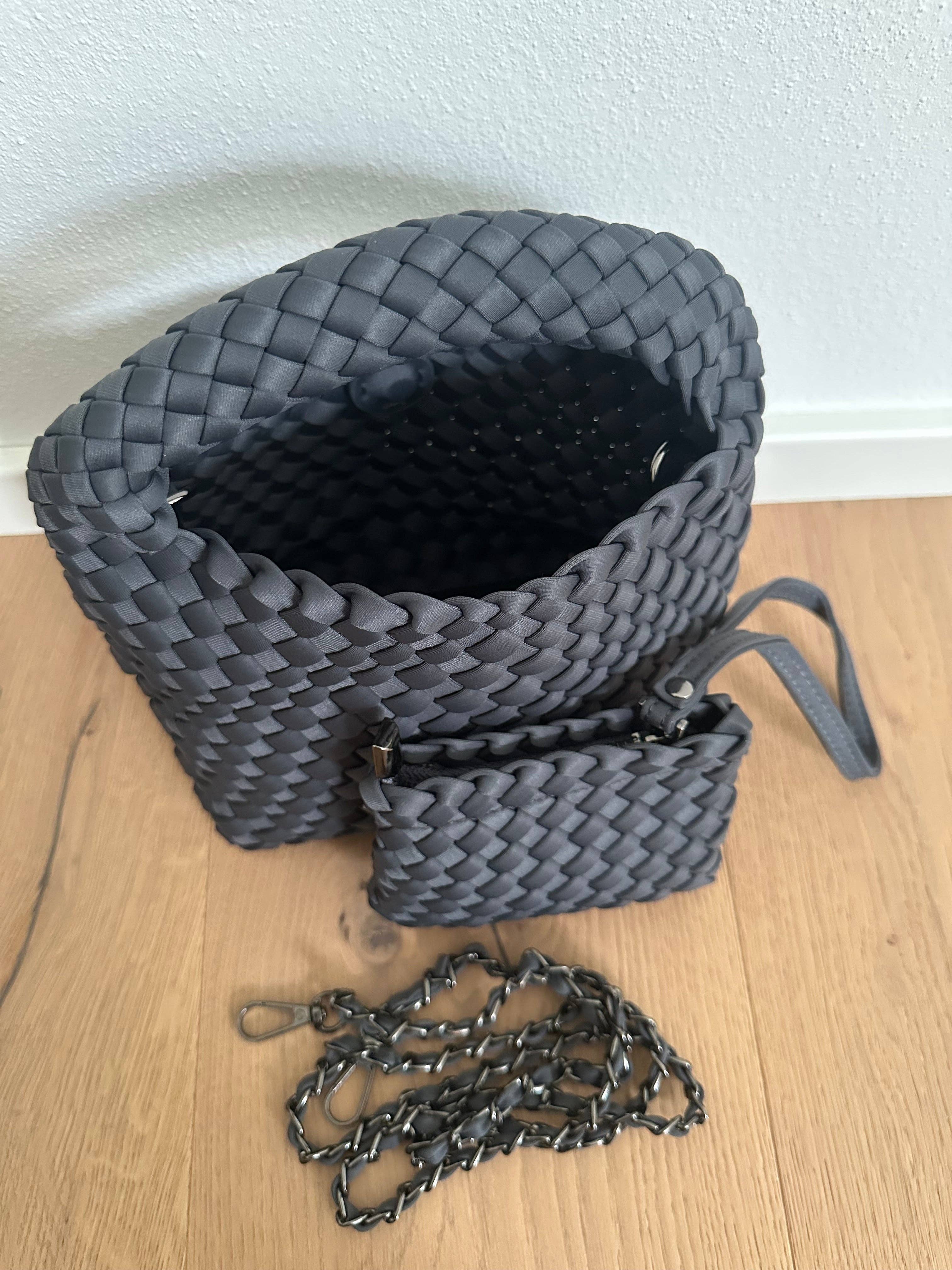 Zhade - Vendita all'ingrosso Borsa con manico - Donna - LAUREN NYLON - small7