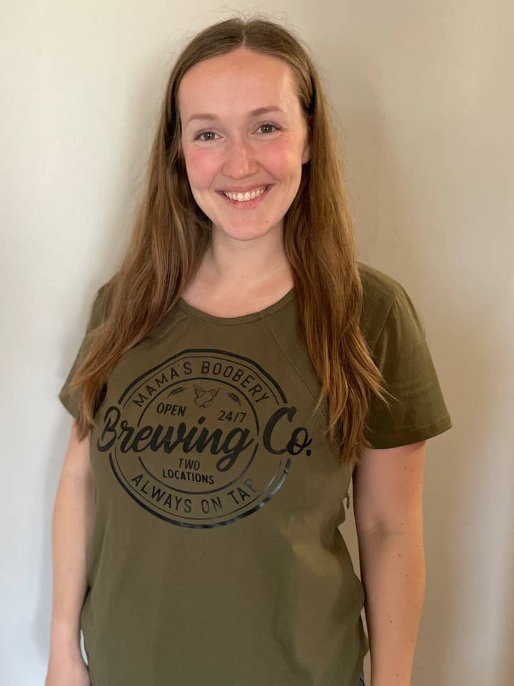 Mama’s Brewing Zip Nursing for wholesale by Bond Embrace Nourish,LLC