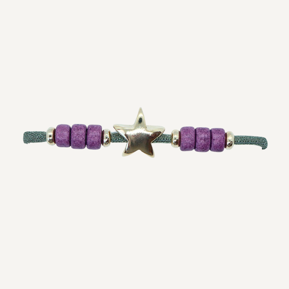 ÉMOLO - Wholesale Beaded Bracelet - Verae Star Bracelet3
