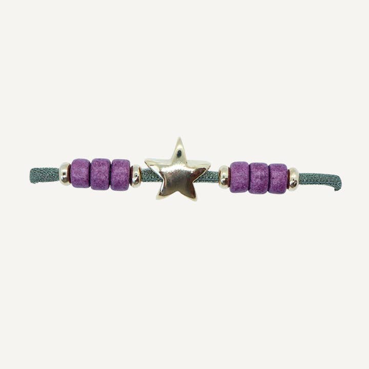 ÉMOLO - Wholesale Beaded Bracelet - Verae Star Bracelet3