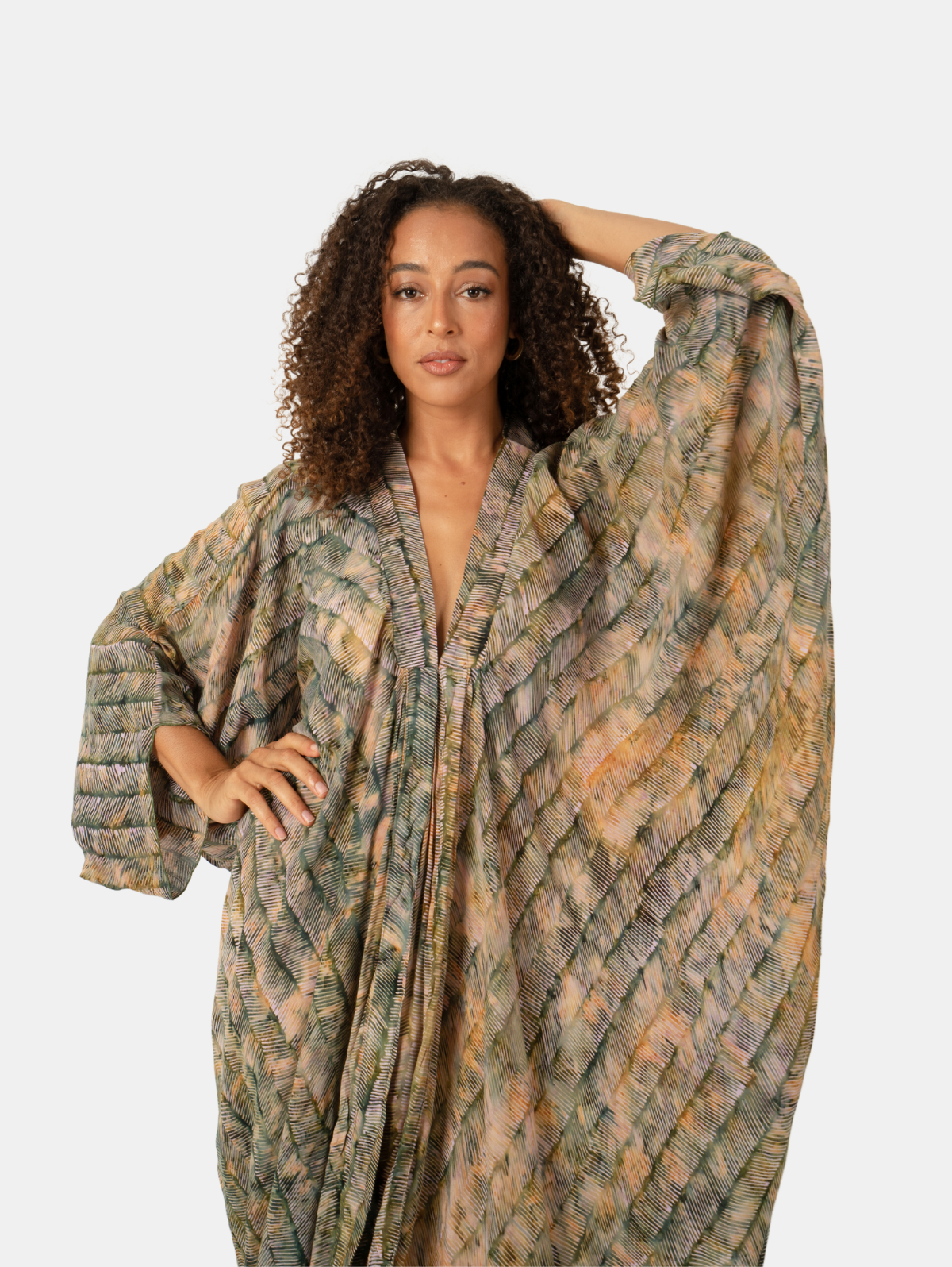 Hands To Hearts - Wholesale Dress - Women's - Kimono Dress29
