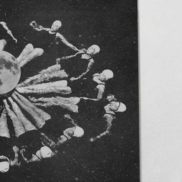 The Galek Sea - Wholesale Notebook - Synchronized Space Ladies Notebooks5