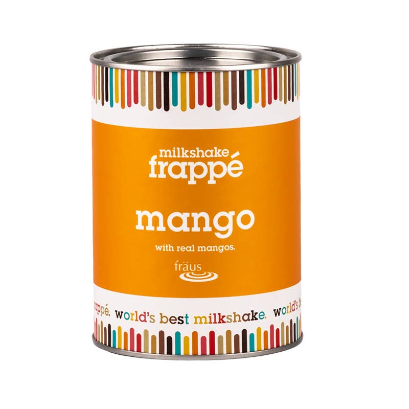 Fraus Australia - Wholesale Iced Coffee/Cold Brew - Mango - Frappé / Milkshake 700g