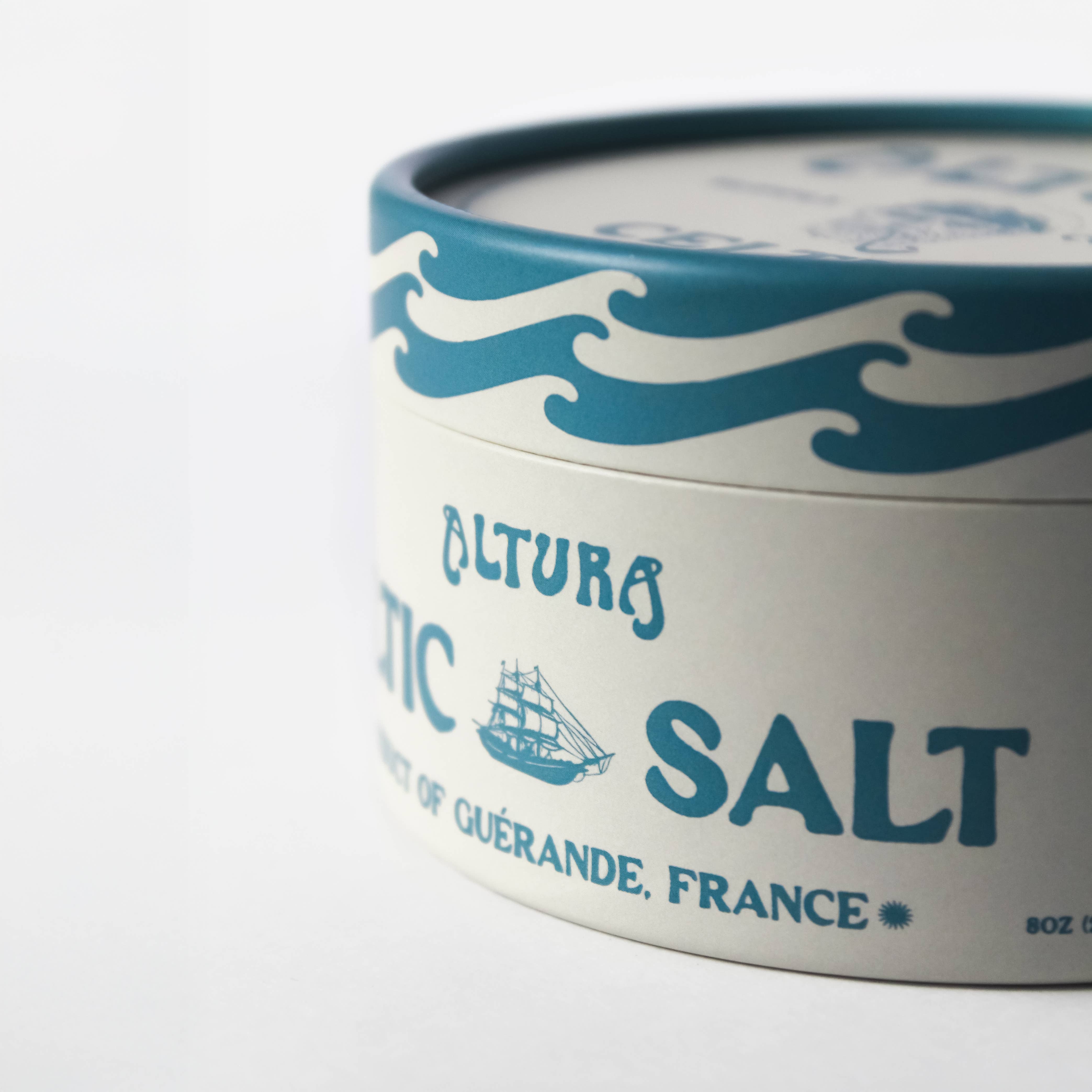 Altura Supply Company - Vente Sel - Sel celtique Altura - 8 oz2