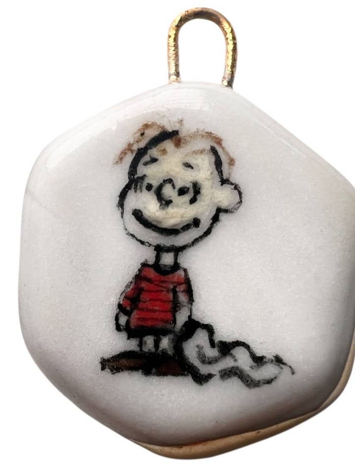 Ciondolo di Linus dei Peanuts per la vendita all'ingrosso da parte di Shá Parlé