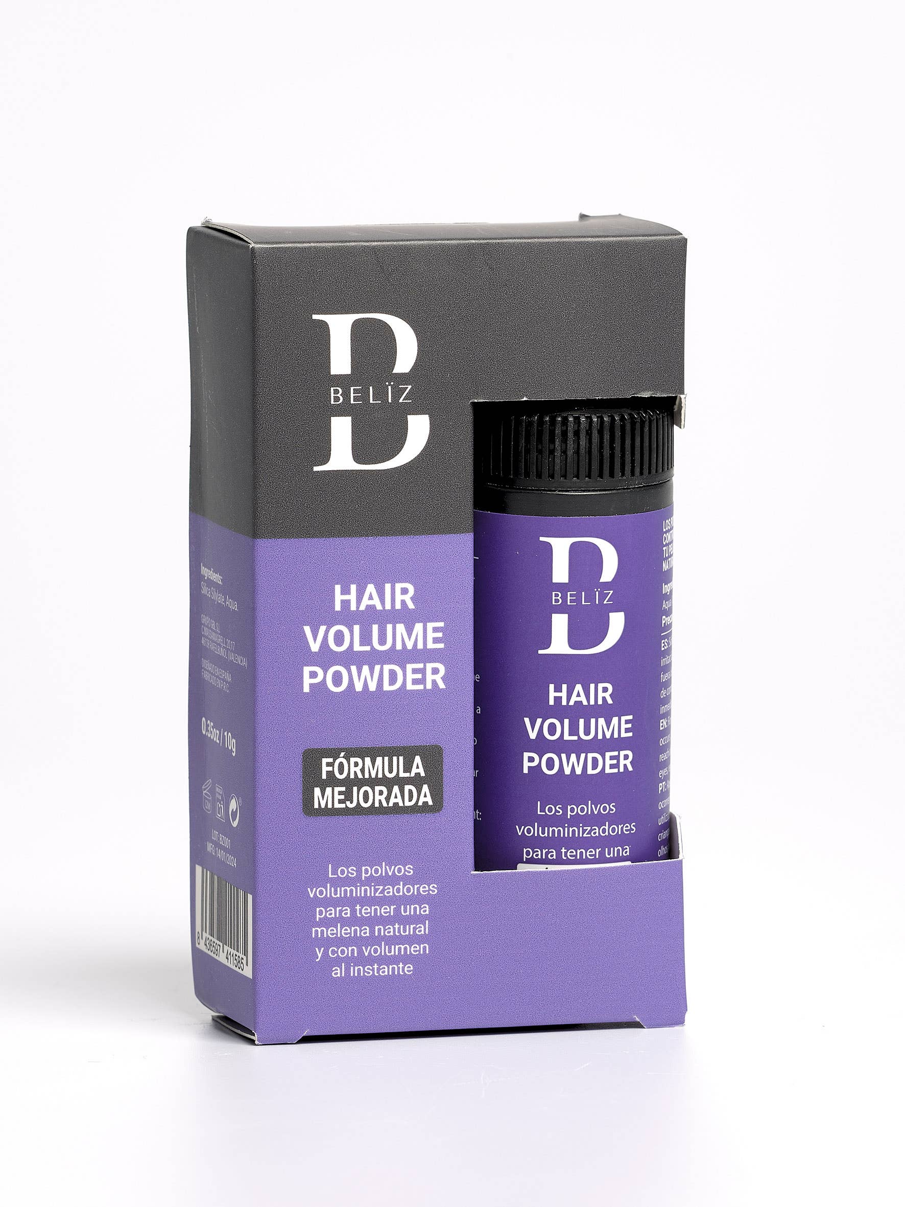 BELÏZ - Wholesale Hair Volumizing Product - BELÏZ Unisex Volumizing Powders4