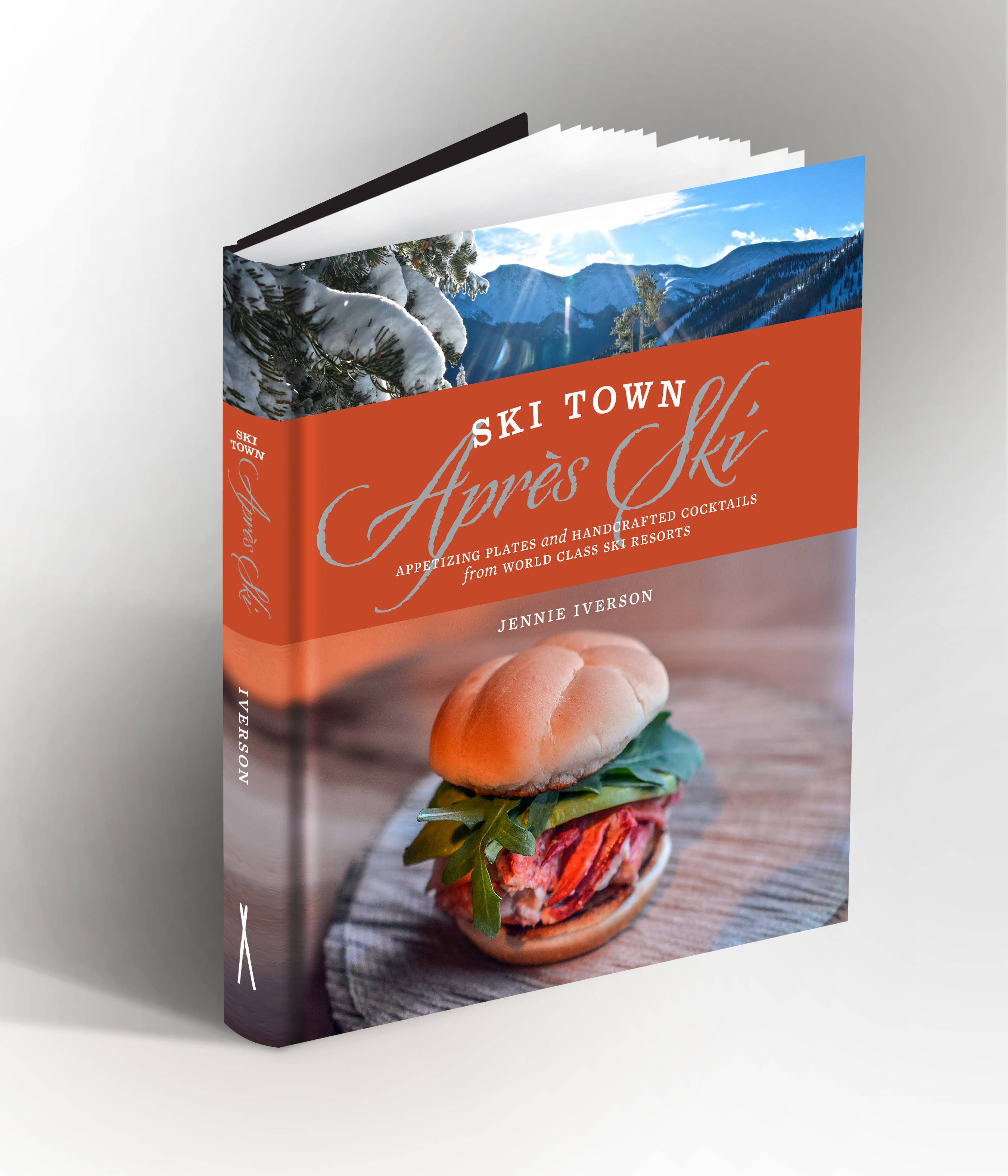 Ski Town Life - Wholesale Cookbooks & Food - The Ski Town Après Cookbook0
