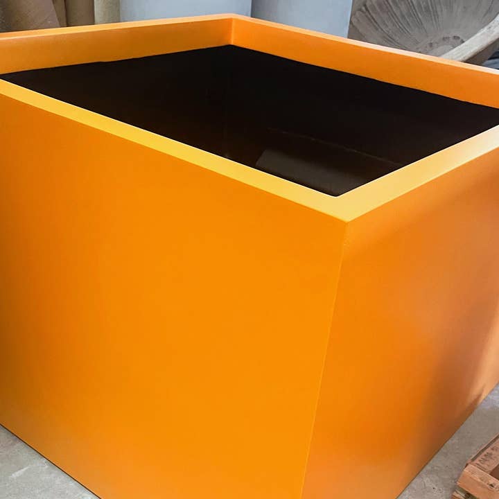 Tikal Composite Designs - Wholesale Planter Box - Large Square Planter Boxes8