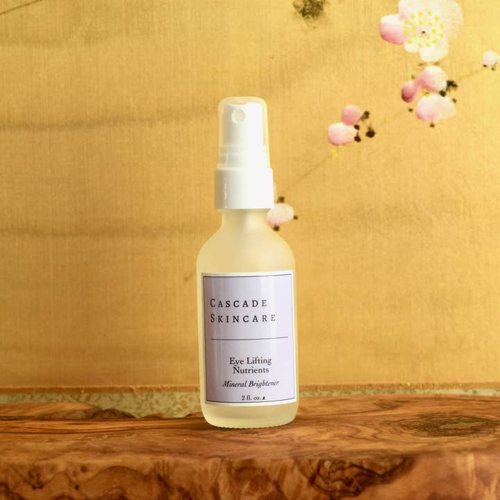 Eye Lifting Nutrients - Mineral Brightener for wholesale by Cascade Skincare