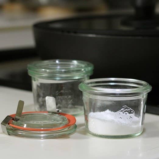 Ventures Int'l Products Inc. - Wholesale Food Storage Container - WECK® Mini Mold Jar 80ml3