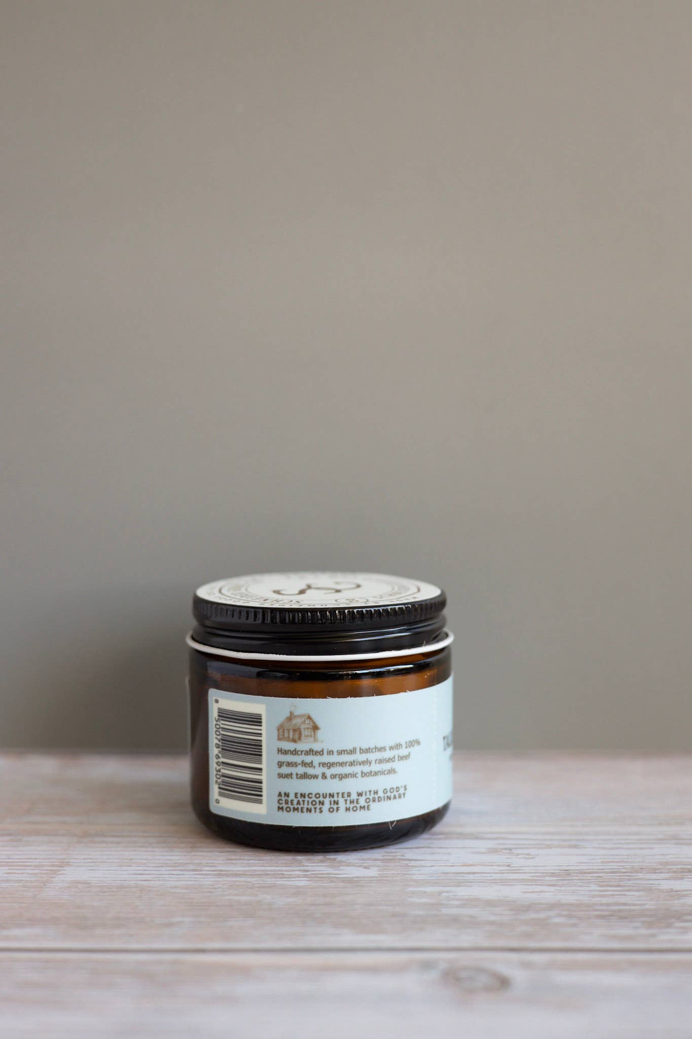 Schneider Goods Co - Wholesale Body Balm/Butter - Frankincense + Lavender Tallow Face & Body Butter1