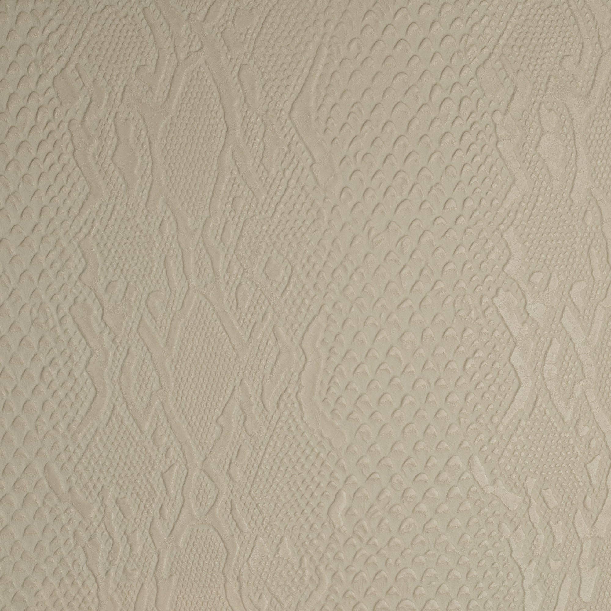 Top Fabric - Venta al por mayor Tela - NOLITA - TELA DE TAPICERÍA DE VINILO DE COLOR MATE CON PIEL DE SERPIENTE, HECHA A MANO4