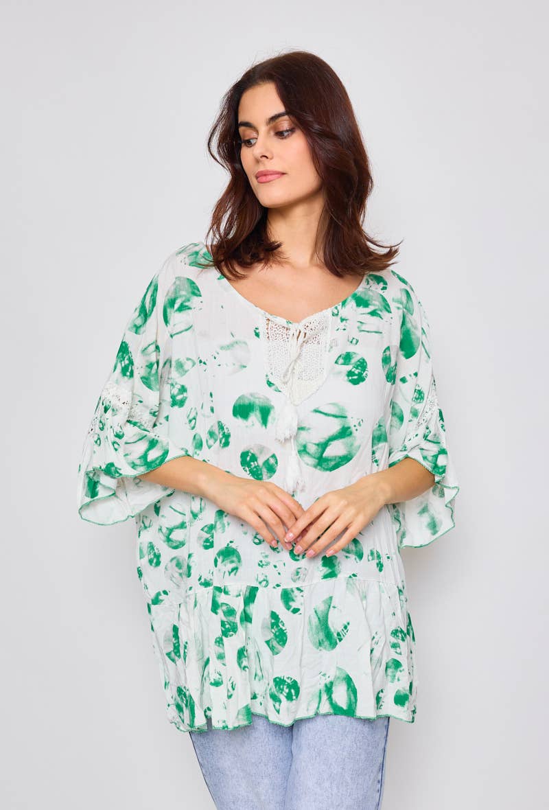 cfashion - Wholesale Tunic - Women's - printed tunic3