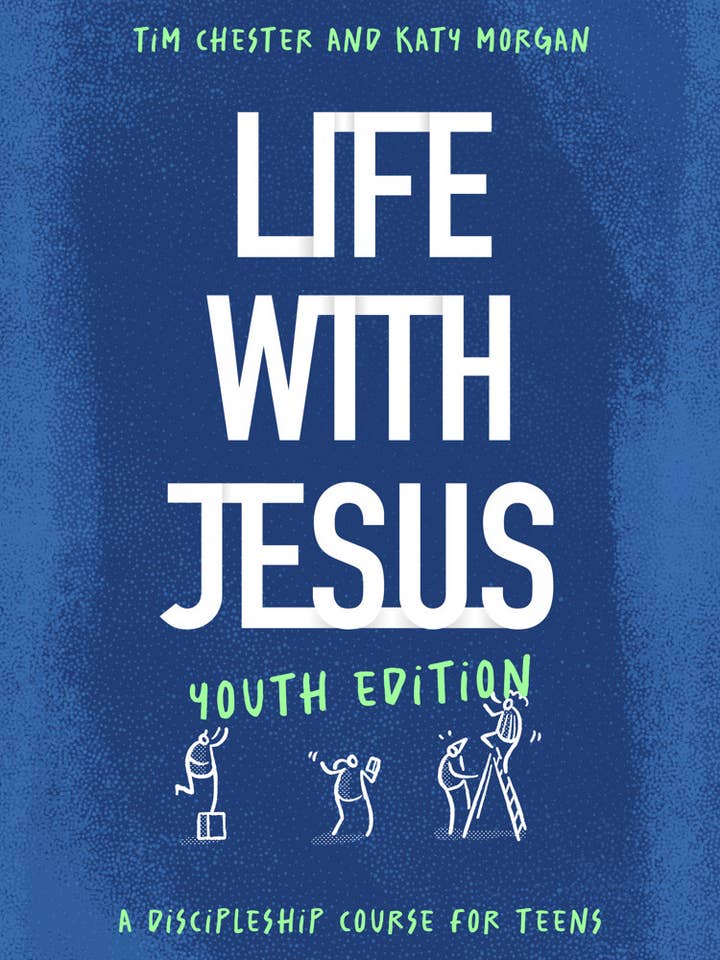 Life with Jesus: Youth Edition for wholesale by The Good Book Company