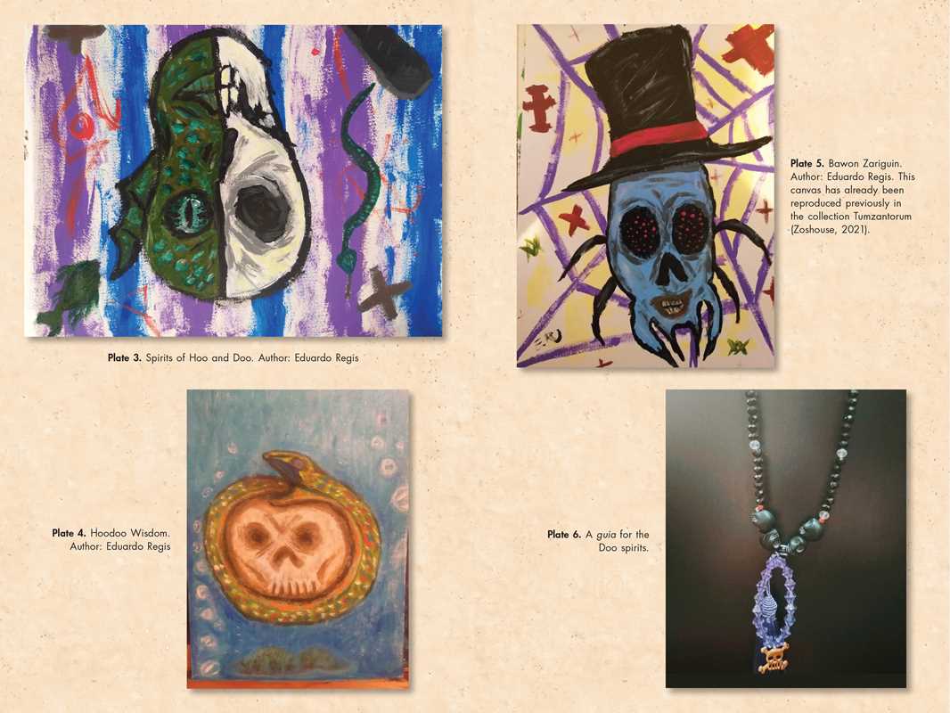 Simon & Schuster - Wholesale Religion - Voudon Gnosticism by Frater Vameri6